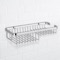 Wall Mounted Chrome Wire Shower Basket